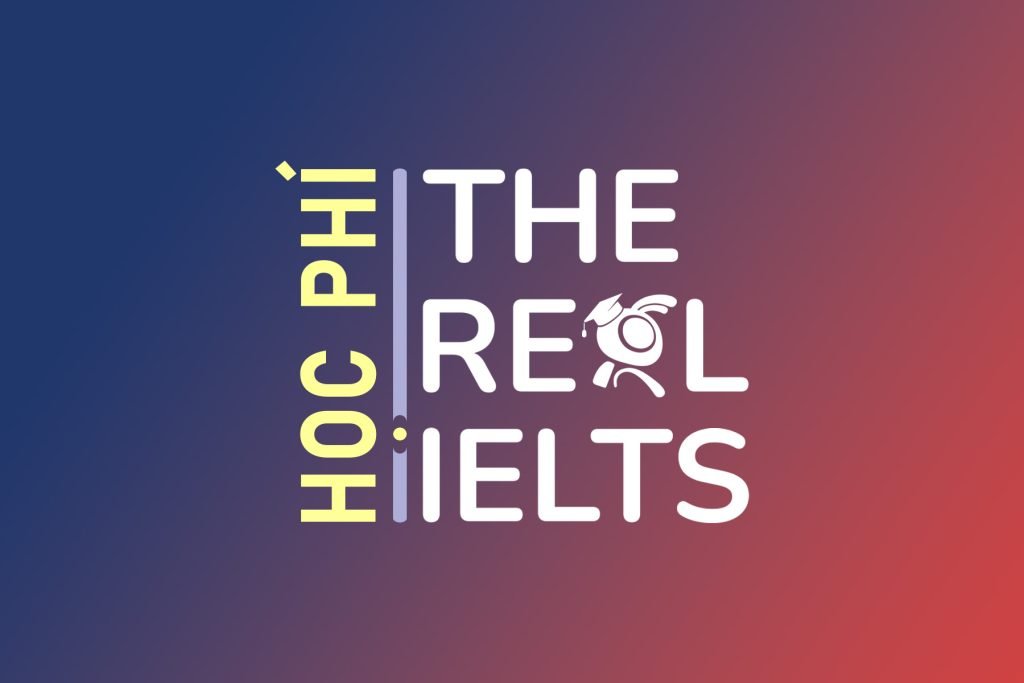 Học phí The Real IELTS