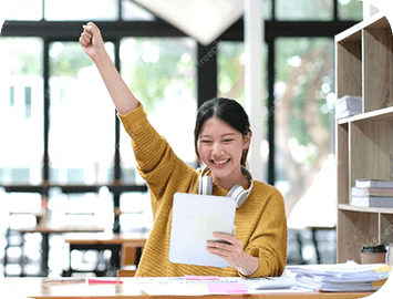 The Real IELTS Kick Off