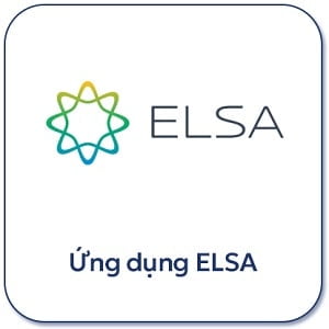 App ứng dụng ELSA - Đối tác cộng nghệ của The Real IELTS-min
