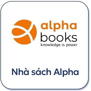 Nhà sách Alpha Books - Đối tác chiến lược của The Real IELTS-min