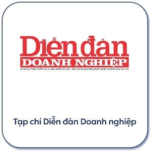 Tạp chí diễn đàn doanh nghiệp - đối tác truyền thông của The Real IELTS-min