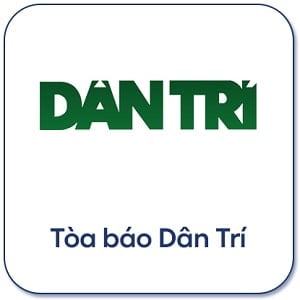 Tòa báo Dân Trí - Đối tác truyền thông của The Real IELTS-min