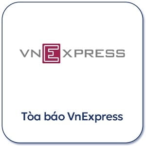 Tòa báo VN Express - Đối tác truyền thông của The Real IELTS-min