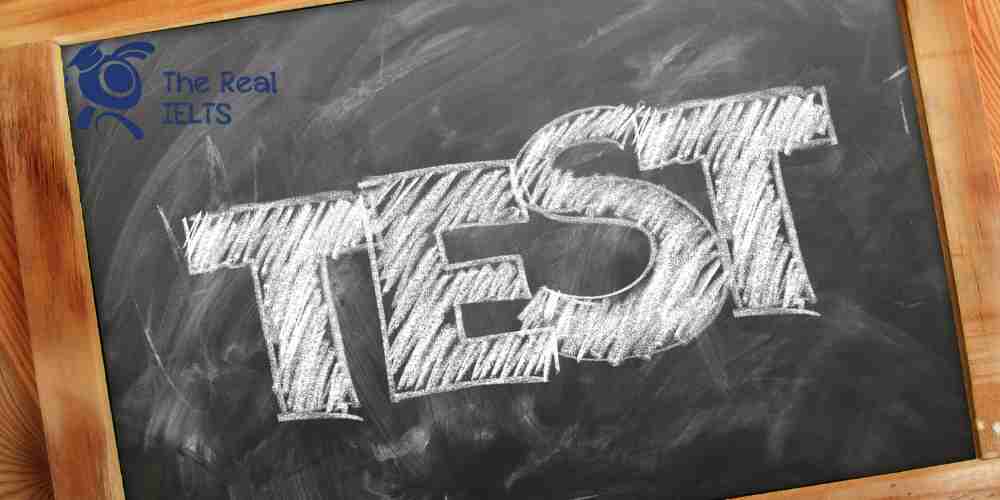 IELTS-Real-Test