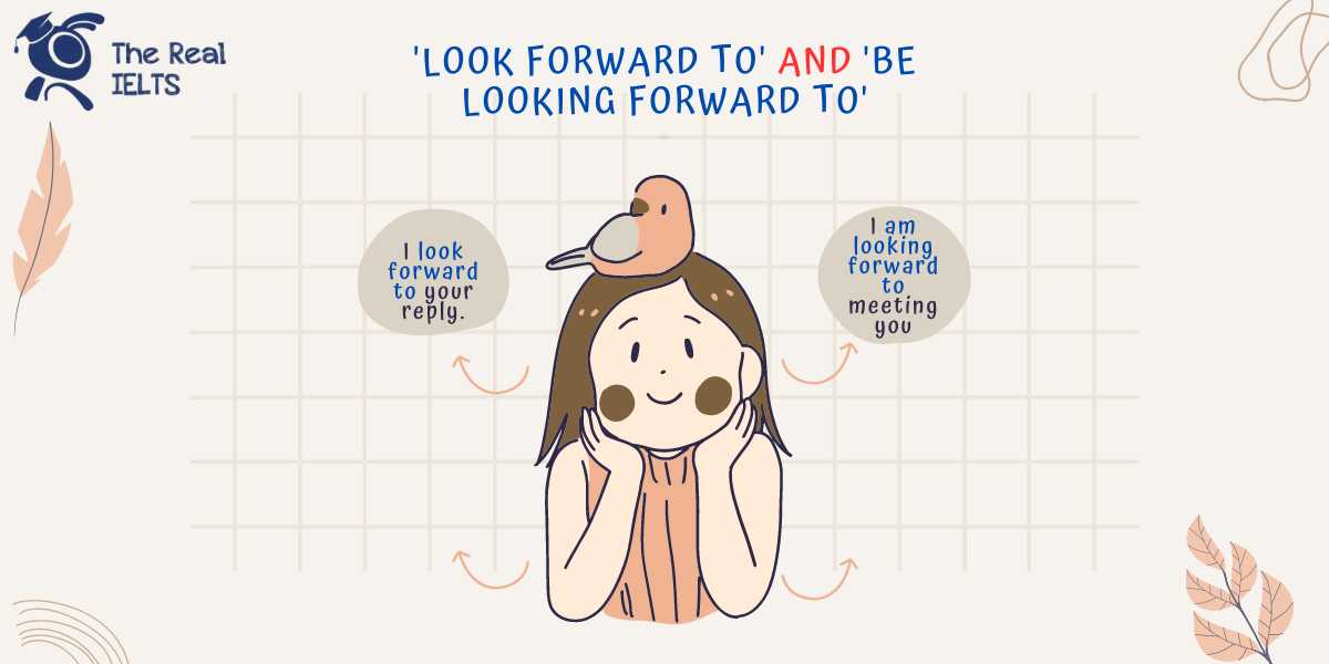 su-dung-look-forward-to