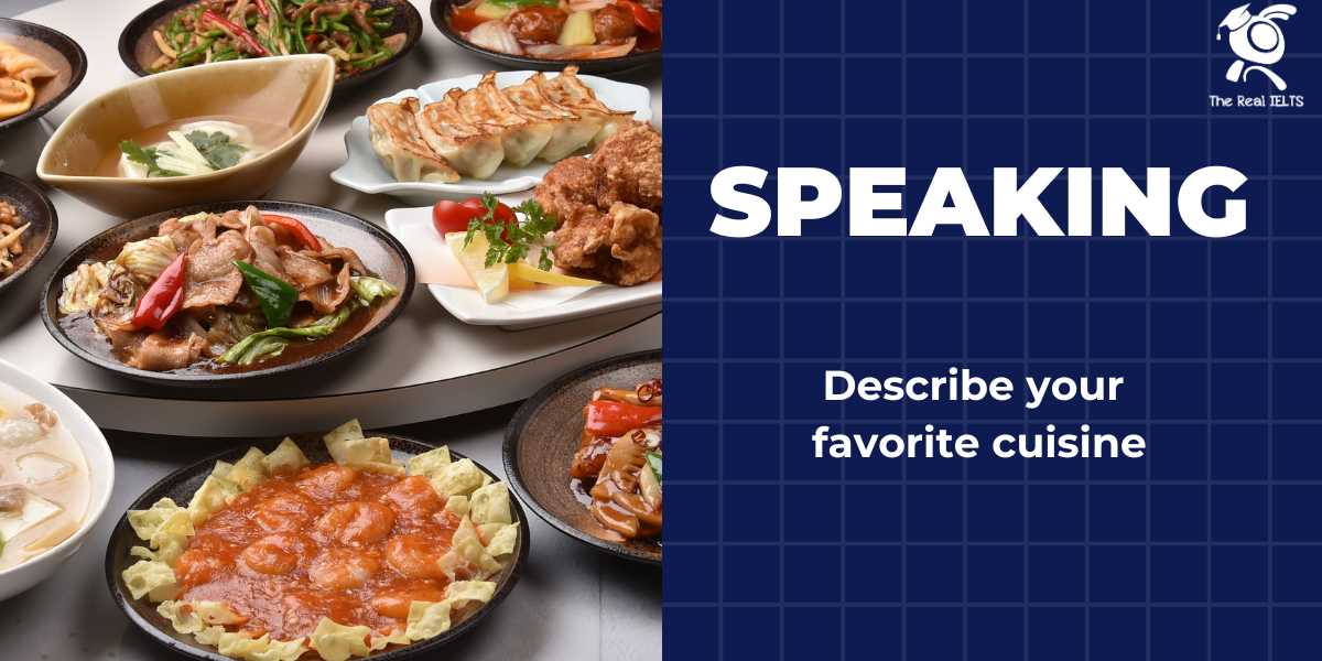 speaking-part-18-favorite-cuisine