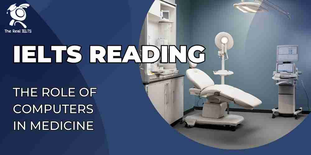 ielts-reading-14-the-role-of-computers-in-medicine