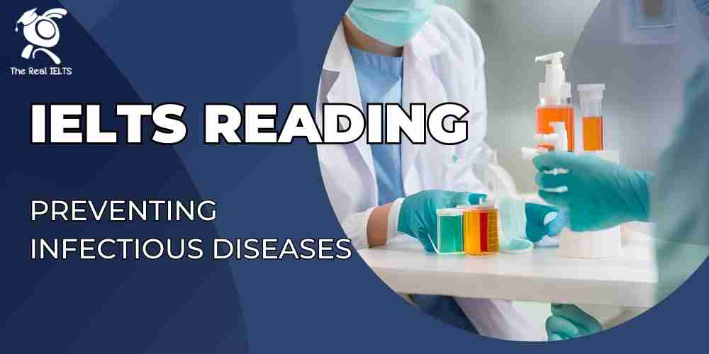 ielts-reading-21-preventing-infectious-diseases