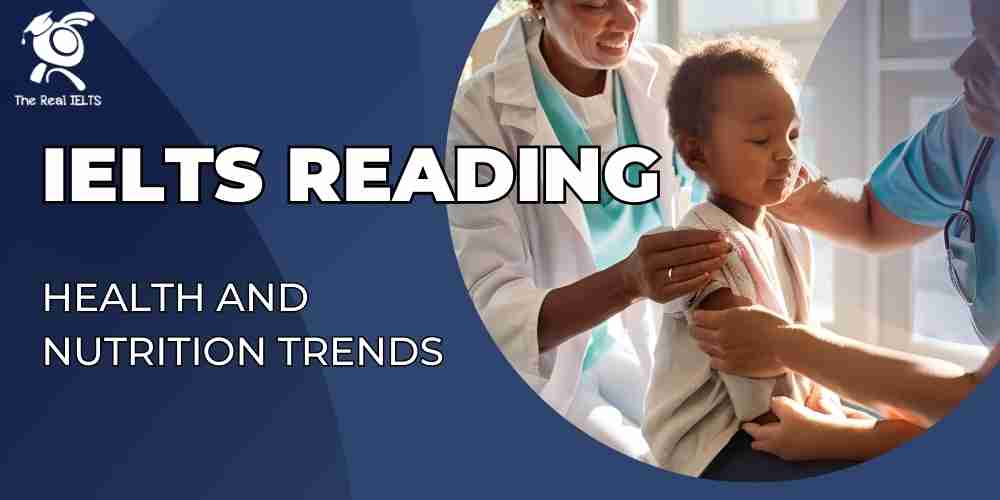 ielts-reading-24-health-nutrition-trends