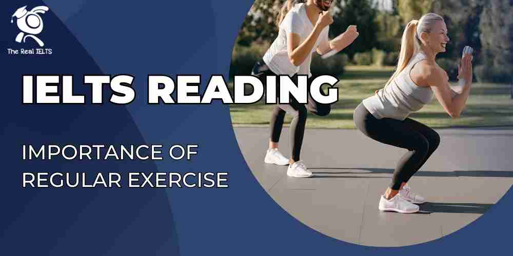 ielts-reading-26-regular-exercise