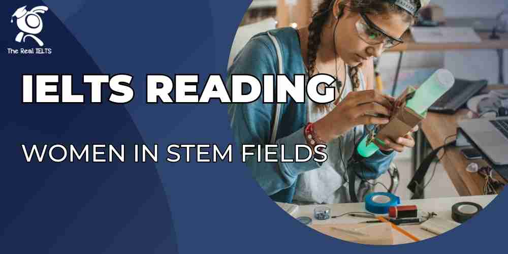 ielts-reading-8-the-role-of-women-in-stem-fields