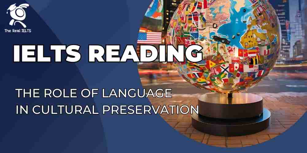 ielts-reading-50-language-cultural-preservation