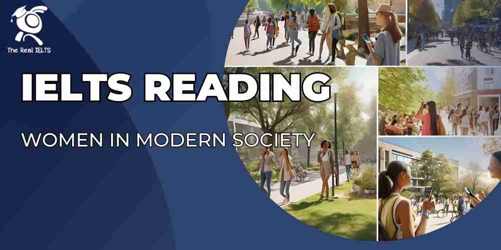 ielts-reading-54-women-in-modern-society