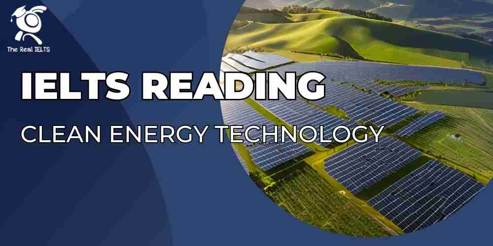 ielts-reading-92-clean-energy-technology