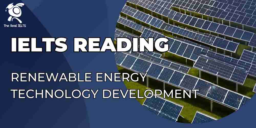 ielts-reading-95-renewable-energy-technology