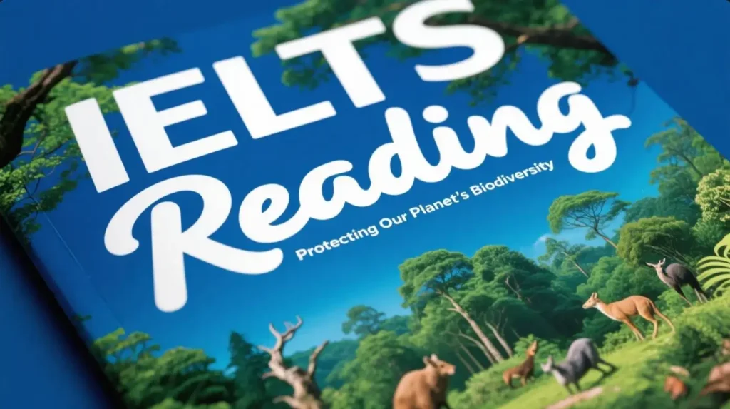 ielts-reading-protecting-planets-biodiversity
