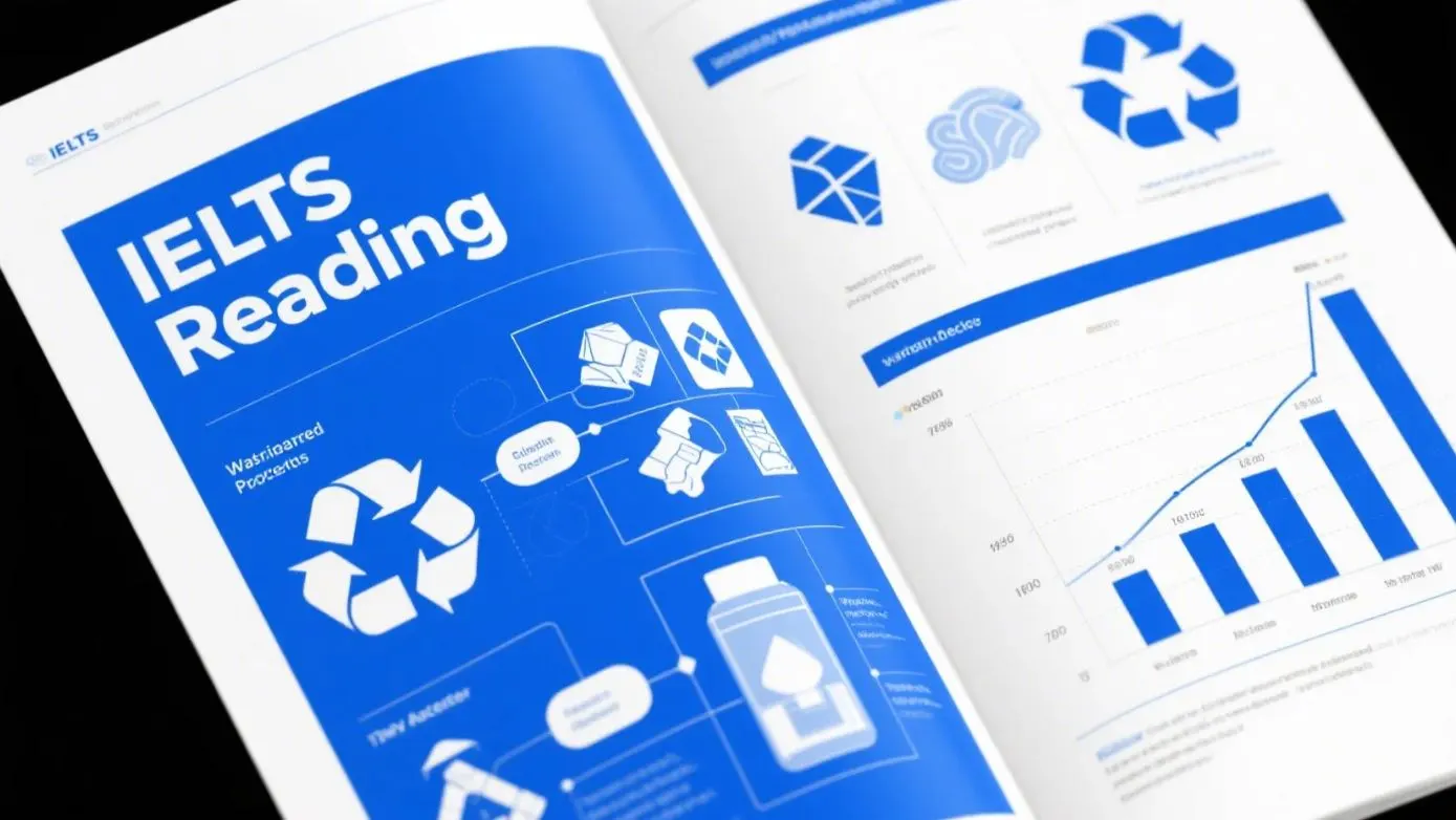 ielts-reading-recycling-waste-management