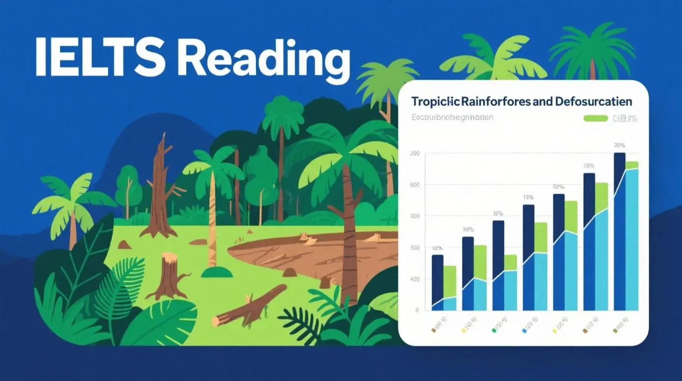 ielts-reading-tropical-deforestation