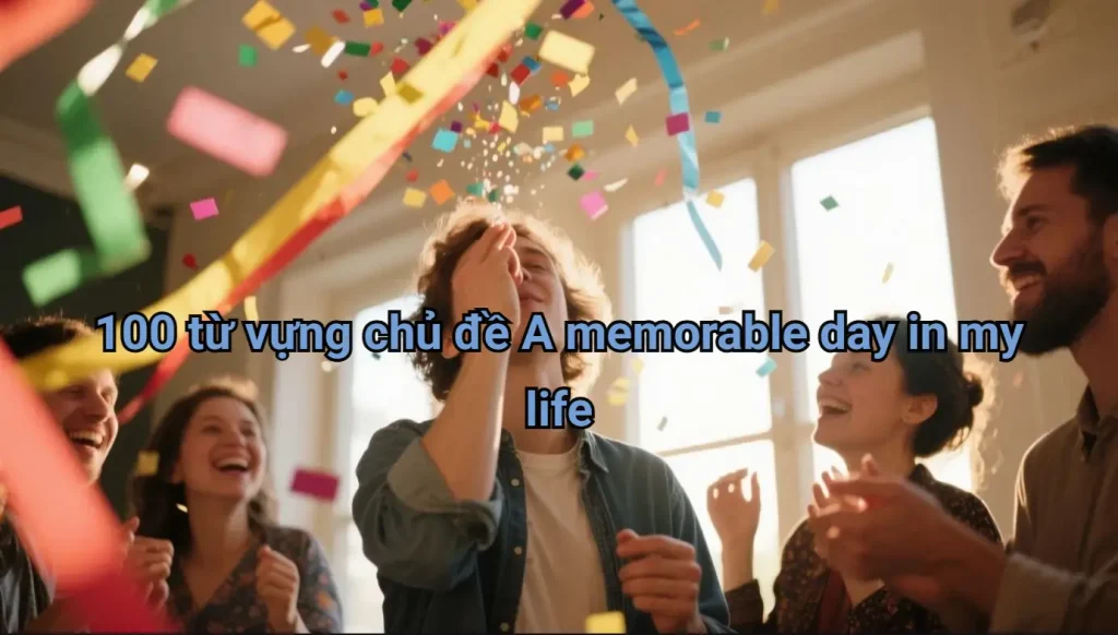 100-tu-vung-a-memorable-day-in-my-life