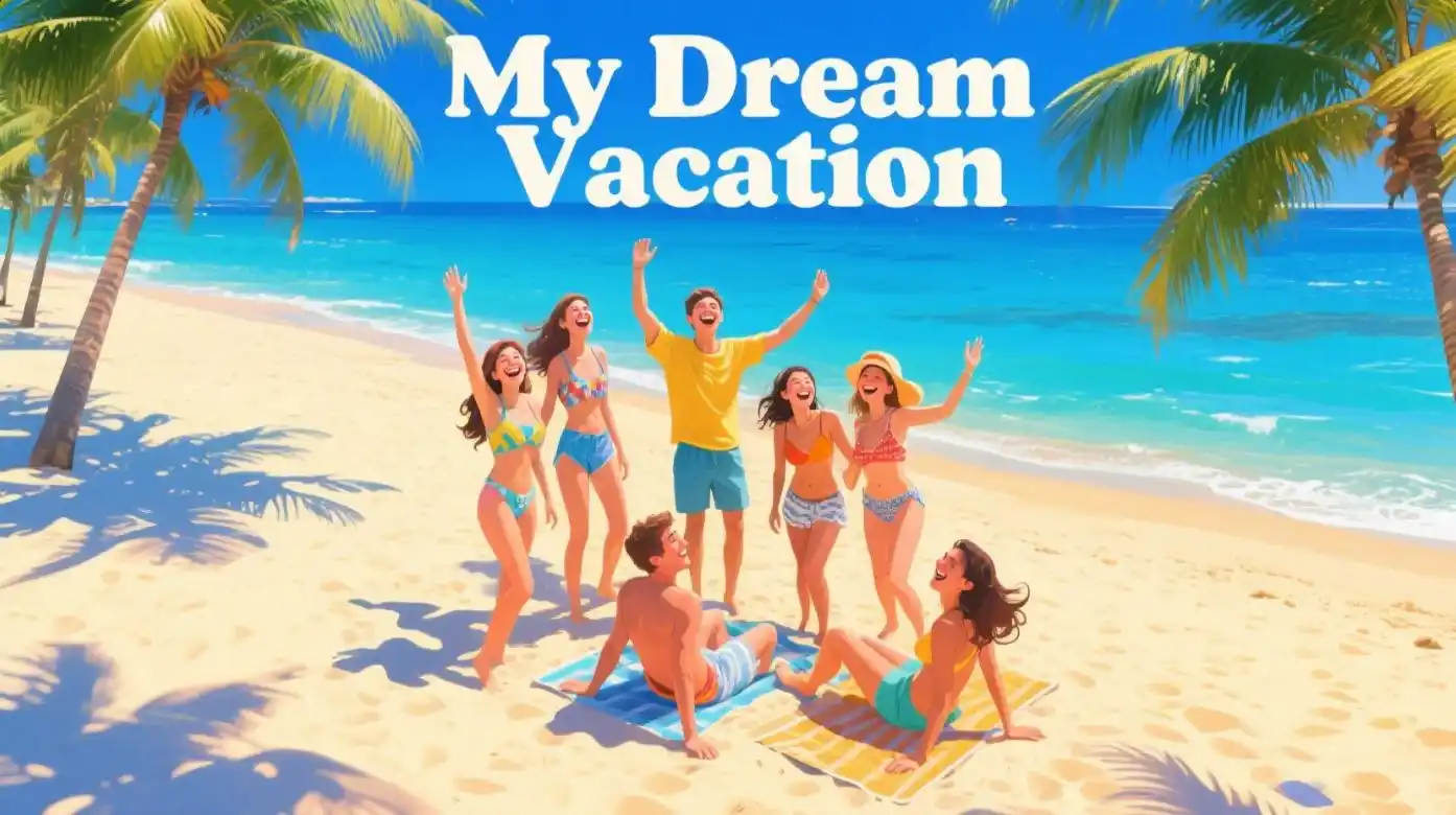 100-tu-vung-chu-de-my-dream-vacation