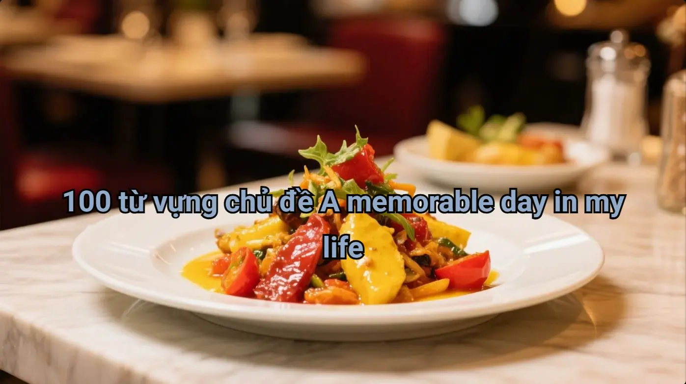 100-tu-vung-chu-de-my-favorite-food