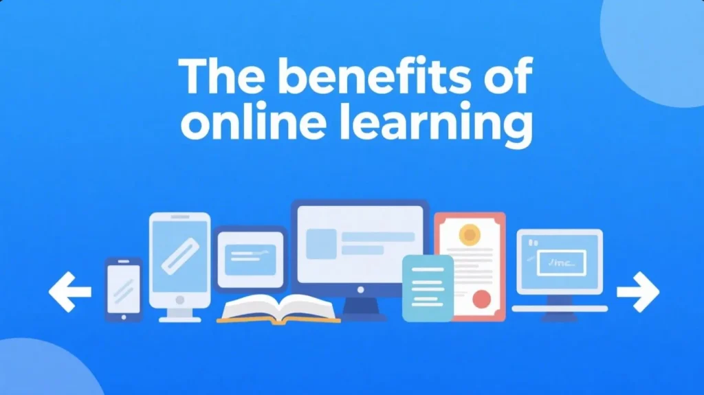 100-tu-vung-the-benefits-of-online-learning