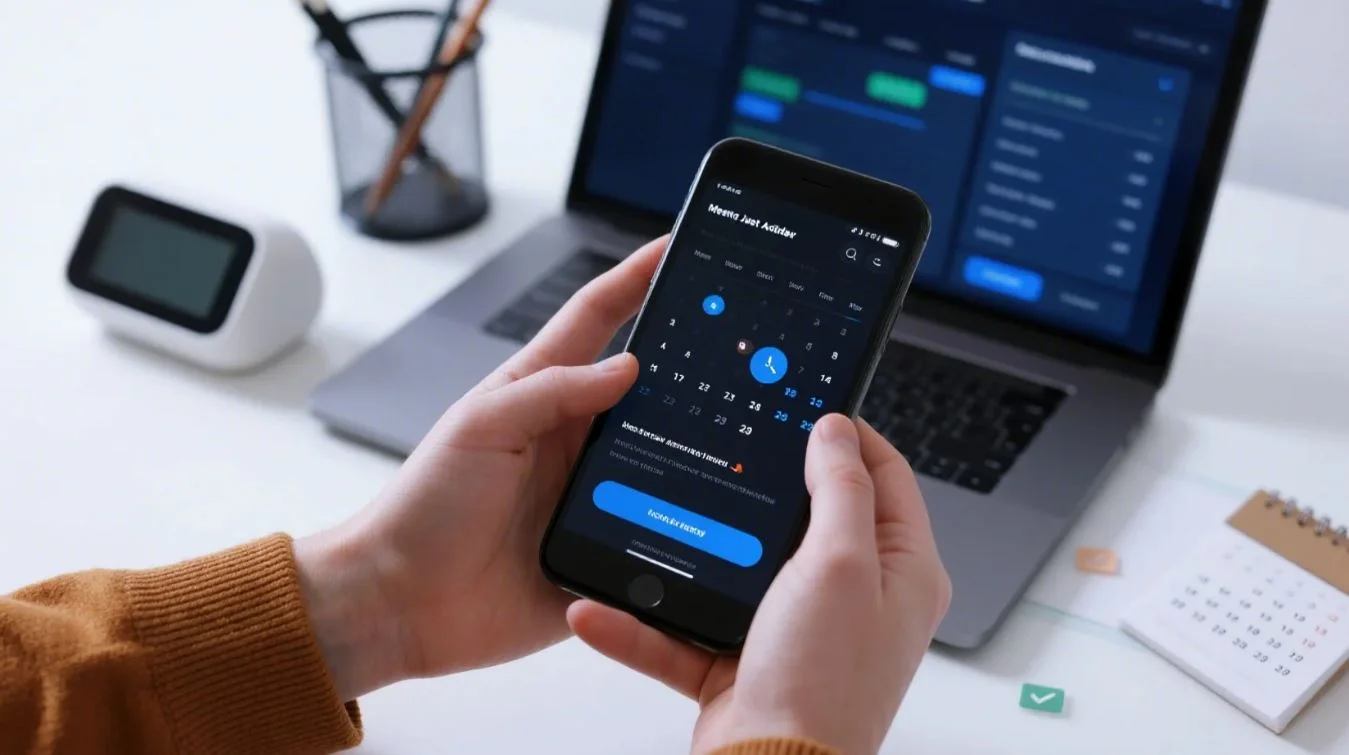 100 ví dụ hỏi và trả lời về Đặt lịch họp