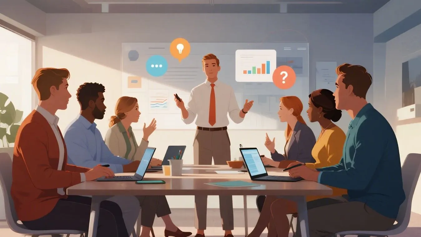 100 ví dụ hỏi và trả lời về công việc