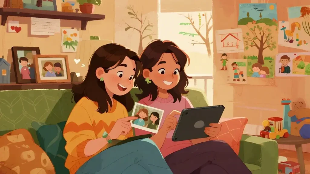 100 ví dụ hỏi và trả lời về gia đình bạn bè