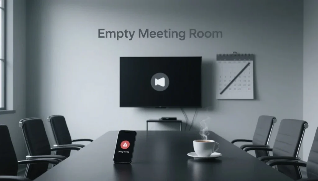 100 ví dụ hỏi và trả lời về Hủy cuộc họp