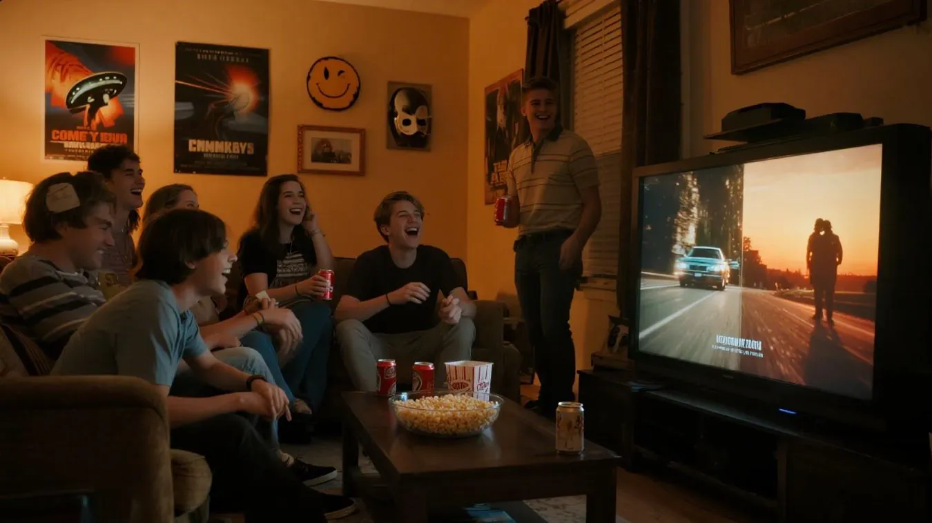 100 ví dụ hỏi và trả lời về phim ảnh