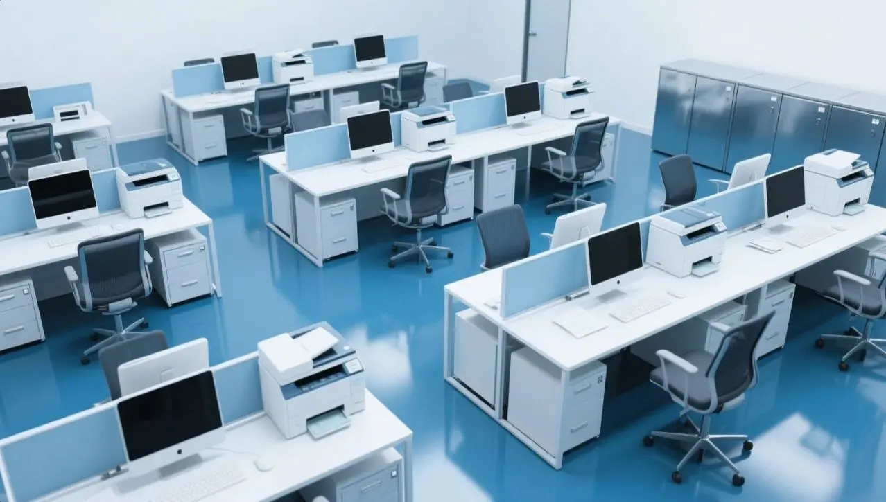 100 ví dụ hỏi và trả lời về thiết bị văn phòng