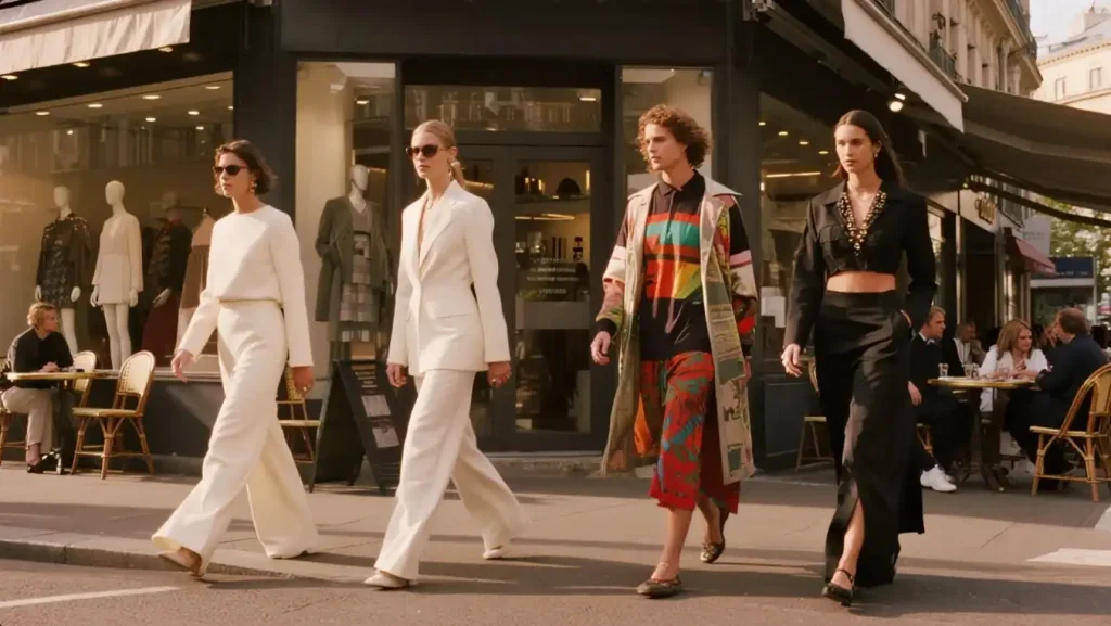 100 ví dụ hỏi và trả lời về thời trang