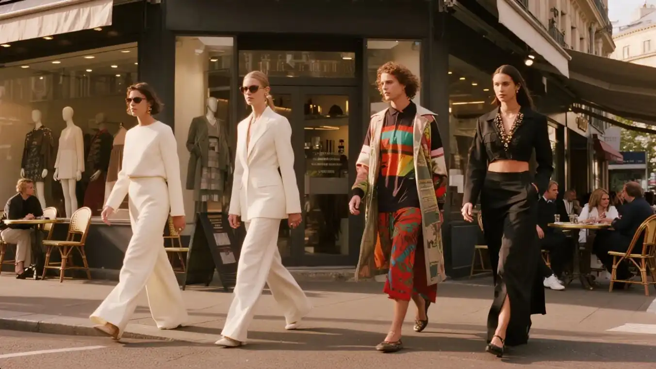 100 ví dụ hỏi và trả lời về thời trang