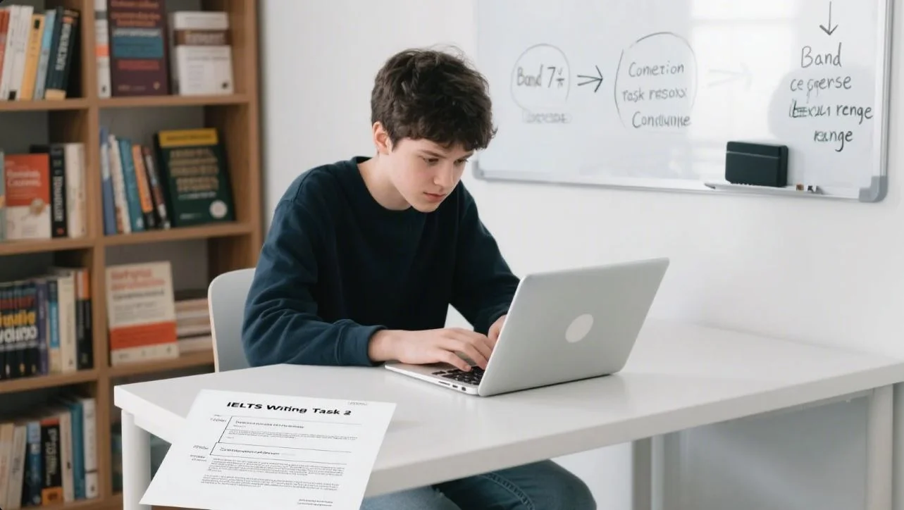 Chiến Lược Đạt Band 7.0+ Trong IELTS Writing Task 2