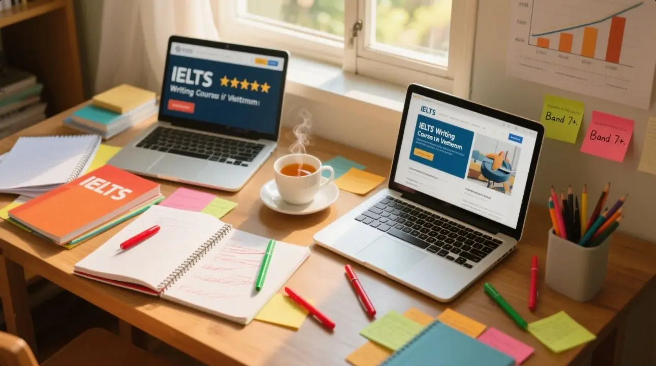 review-cac-khoa-hoc-ielts-writing-tai-viet-nam