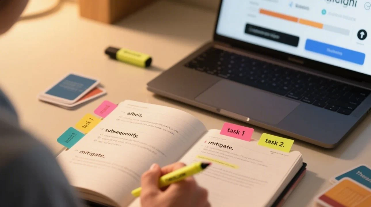 Từ vựng học thuật cho IELTS Writing