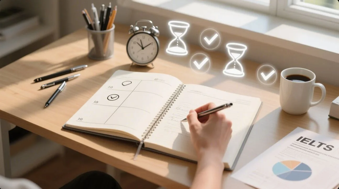 Cách Quản Lý Thời Gian trong IELTS Writing Task 2
