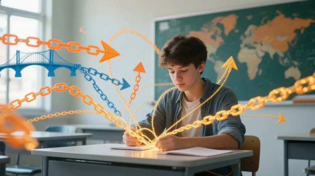 Cách Sử Dụng Từ Nối Trong IELTS Writing Task 2