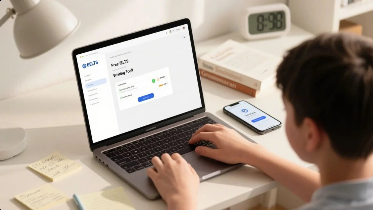 Cách Sửa Lỗi Ngữ Pháp Trong IELTS Writing