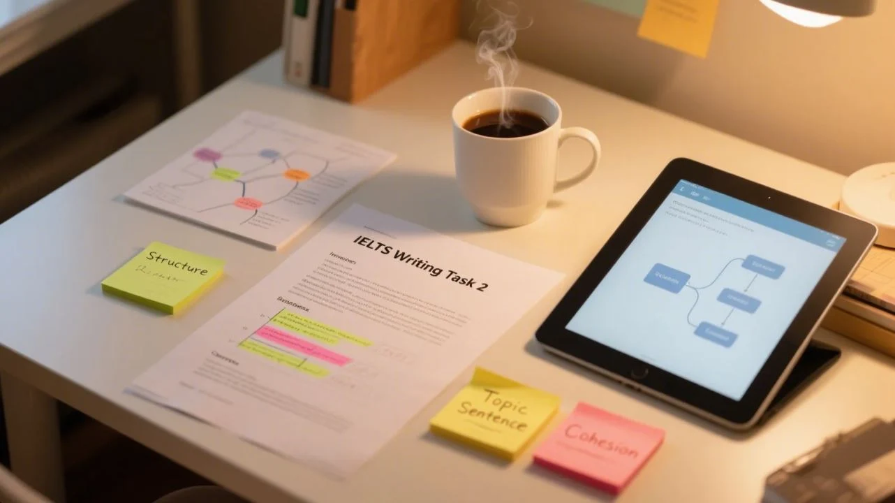 Cách Viết Bài IELTS Writing Task 1 Hiệu Quả