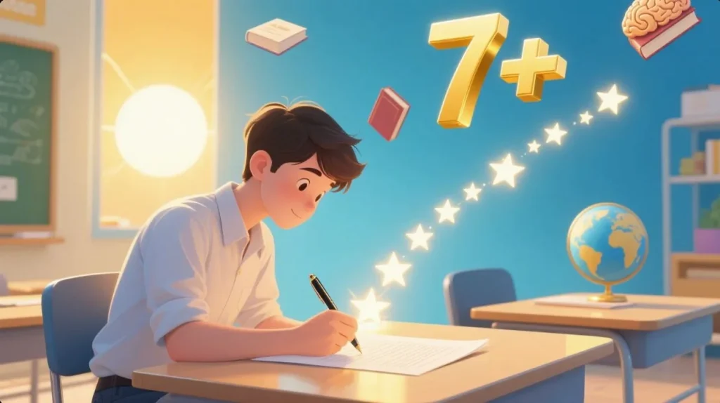 Cách Viết Bài Luận IELTS Writing Task 2 Đạt Band 7+