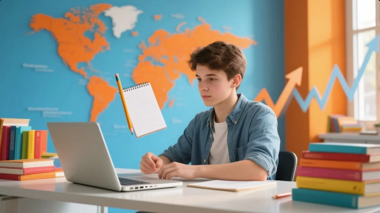 Cách Viết Bài Luận IELTS Writing Task 2 Hiệu Quả