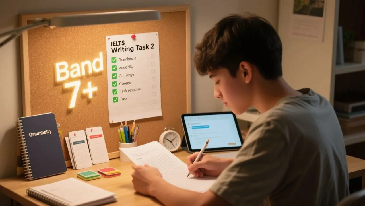 Cách Viết Task 1 IELTS Writing Hiệu Quả