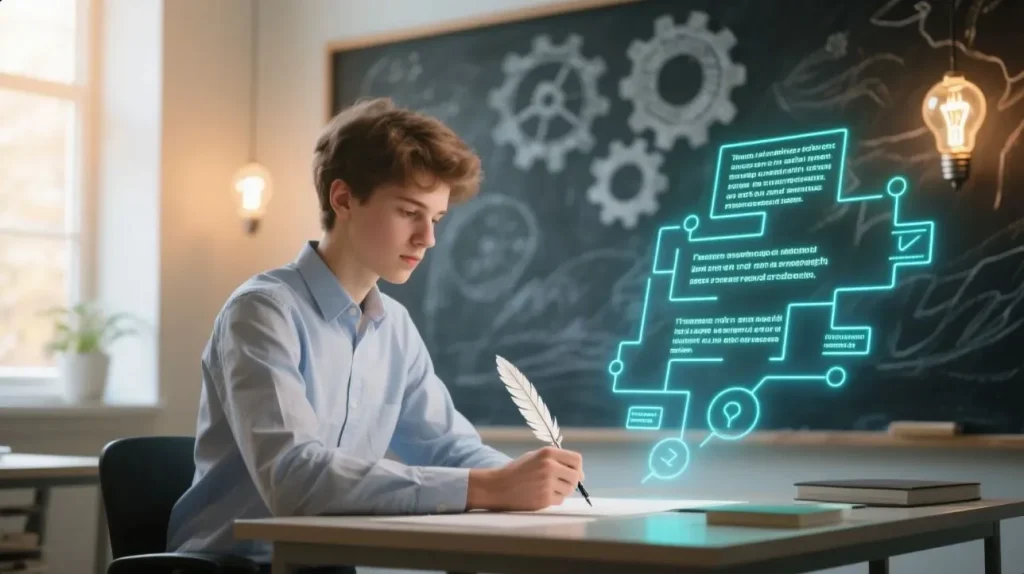 Cấu Trúc Câu Học Thuật Trong IELTS Writing Task 2