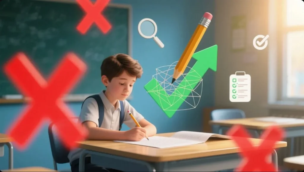 Lỗi Thường Gặp trong IELTS Writing Task 2 và Cách Khắc Phục