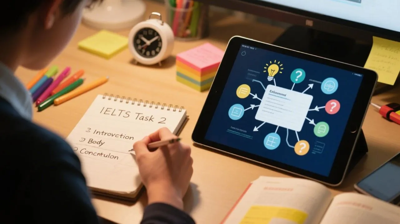 Luyện Tập IELTS Writing Tại Nhà Hiệu Quả