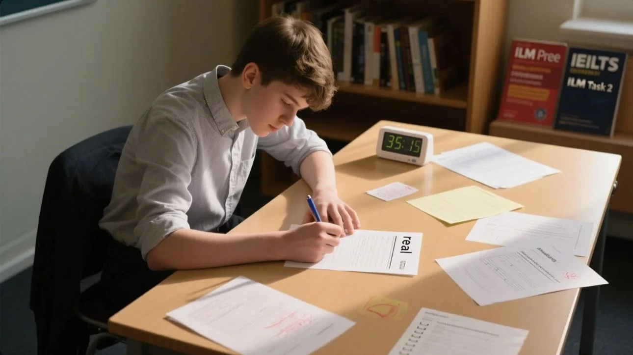 Luyện Tập Với Đề Thi Thật IELTS Writing Task 2