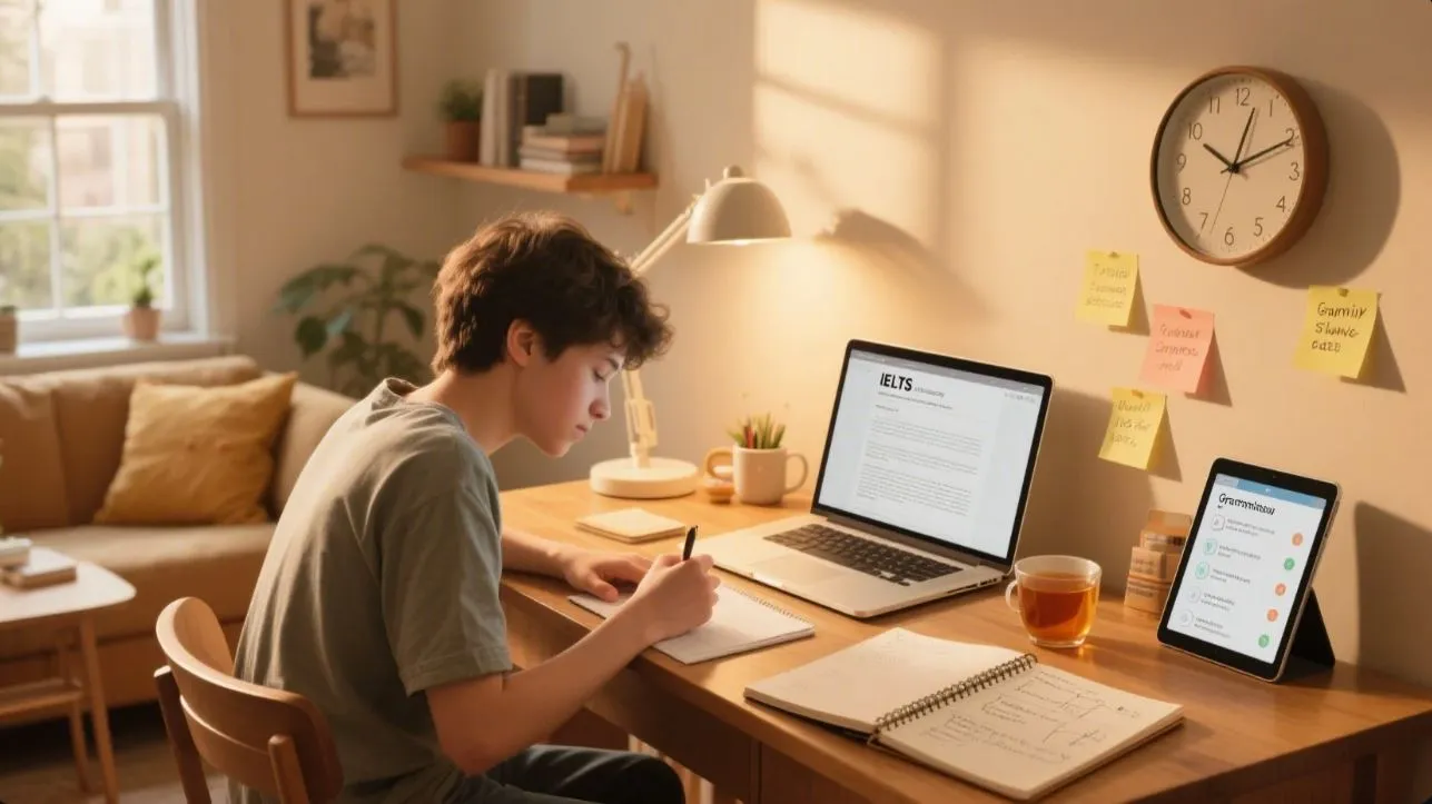 Luyện Viết IELTS Với Công Cụ Miễn Phí