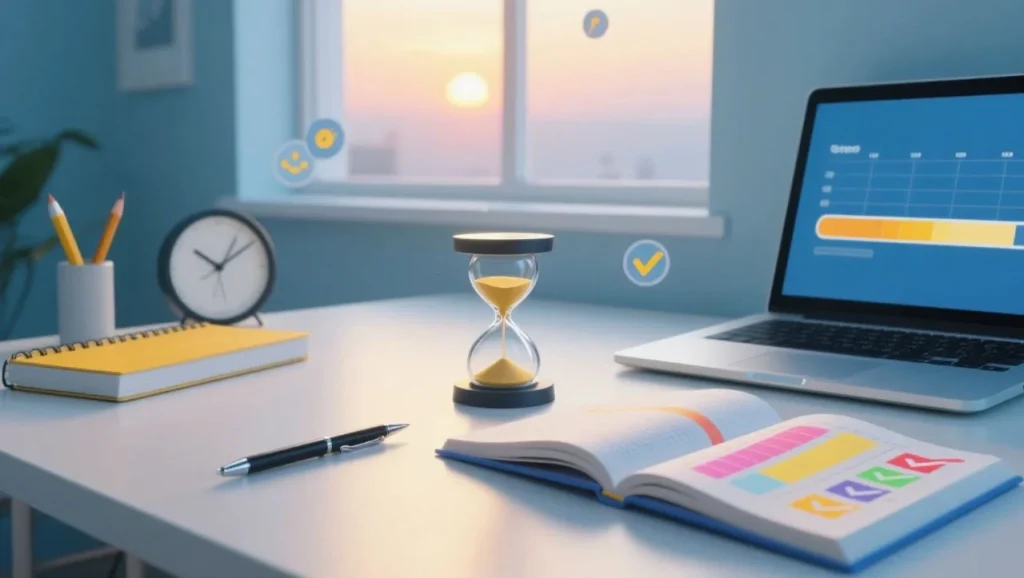 Mẹo Quản Lý Thời Gian trong IELTS Writing